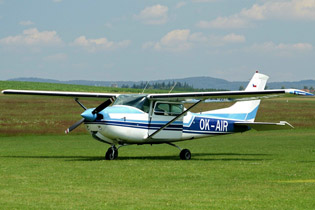 Cessna - náhled
